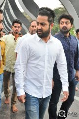 NTR Family Visit to NTR Ghat 2016